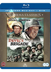 The Devil's Brigade (Blu-Ray)